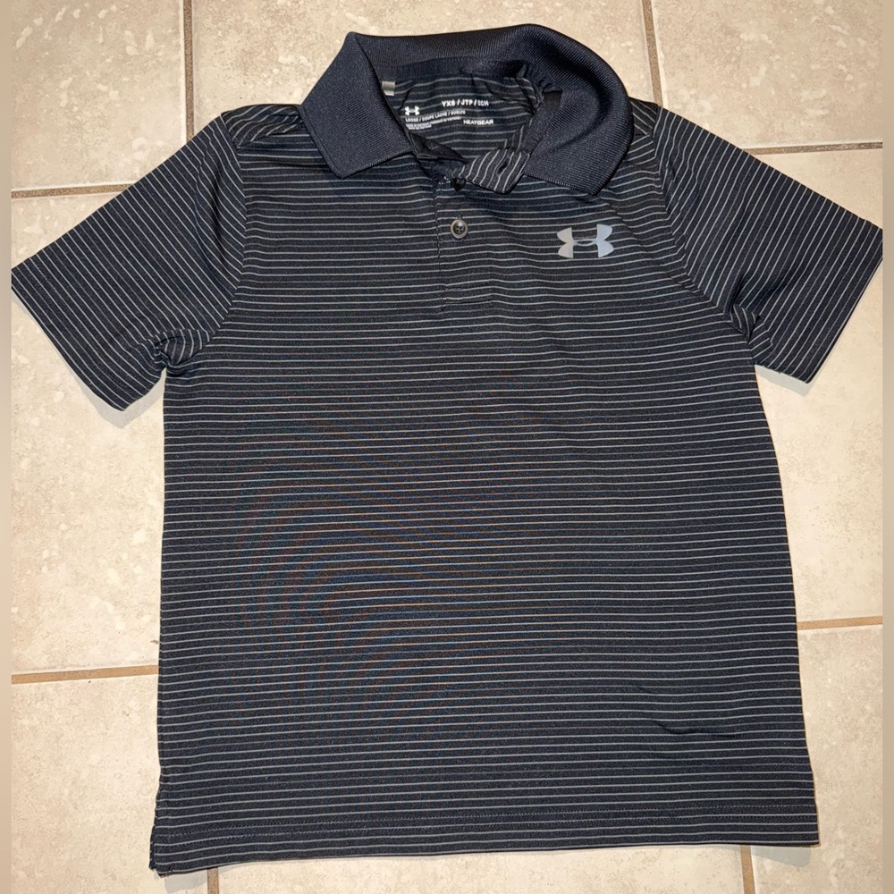Youth XS Under Armour shirt heat gear